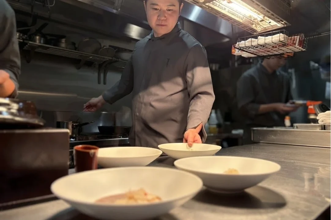 料理人・室井大輔氏の原点を探る「一流料理人の、ウブな一皿。」第二弾イベントレポート