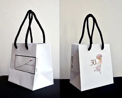 NAVY.WO 30th限定ショッパー
