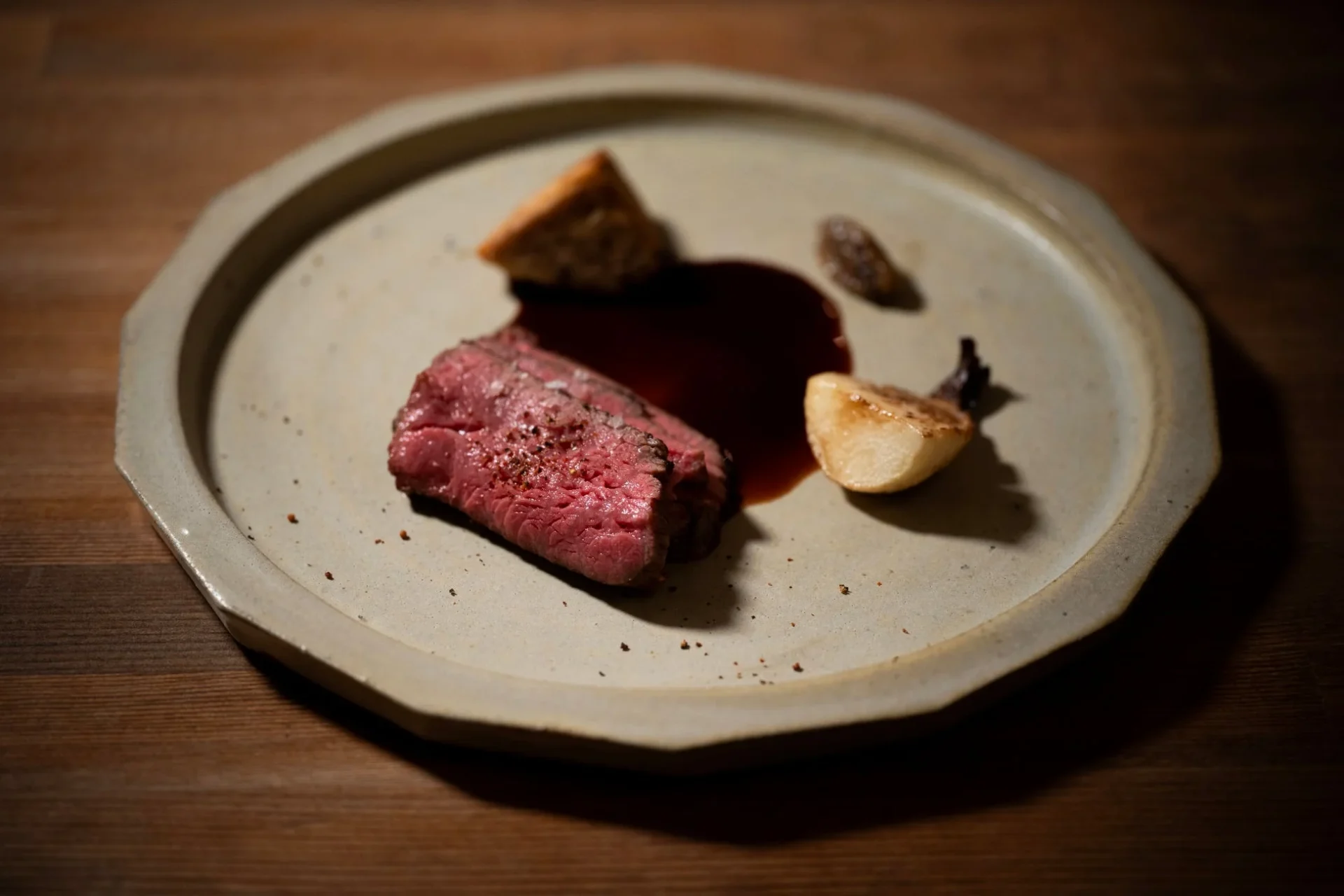 肉料理