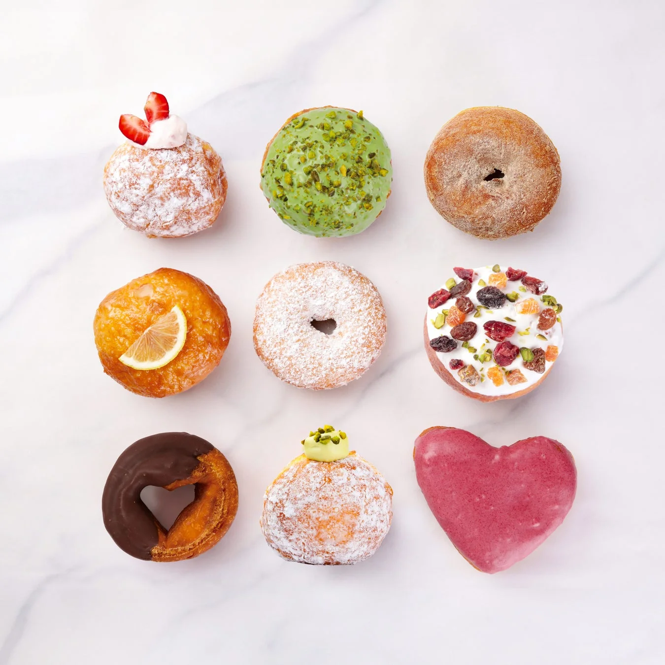 we♡donutsのドーナツ