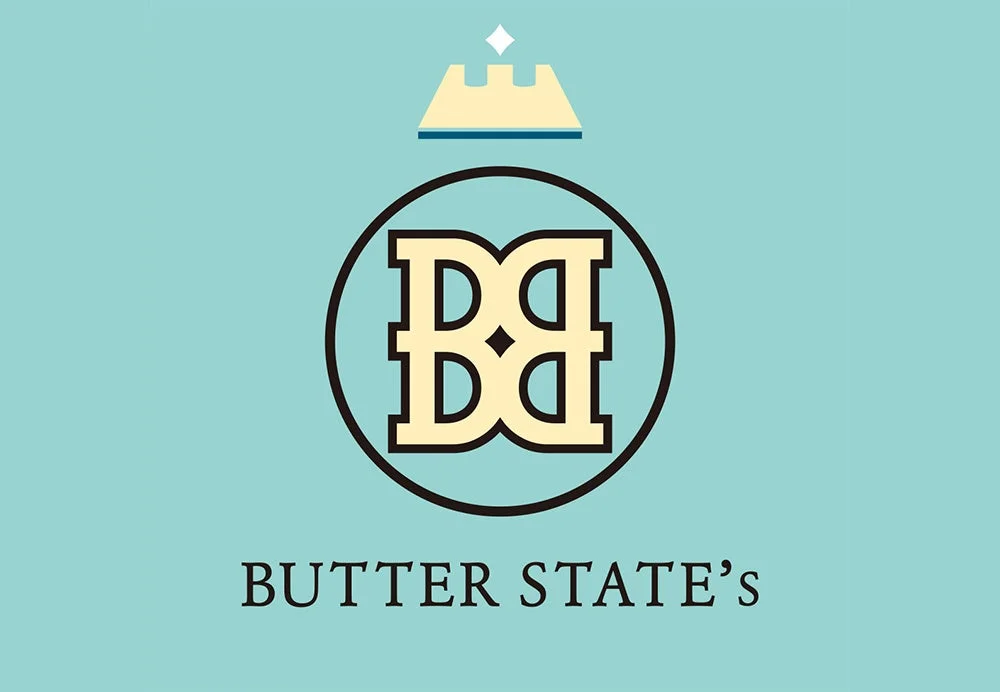 BUTTER STATE's ロゴ