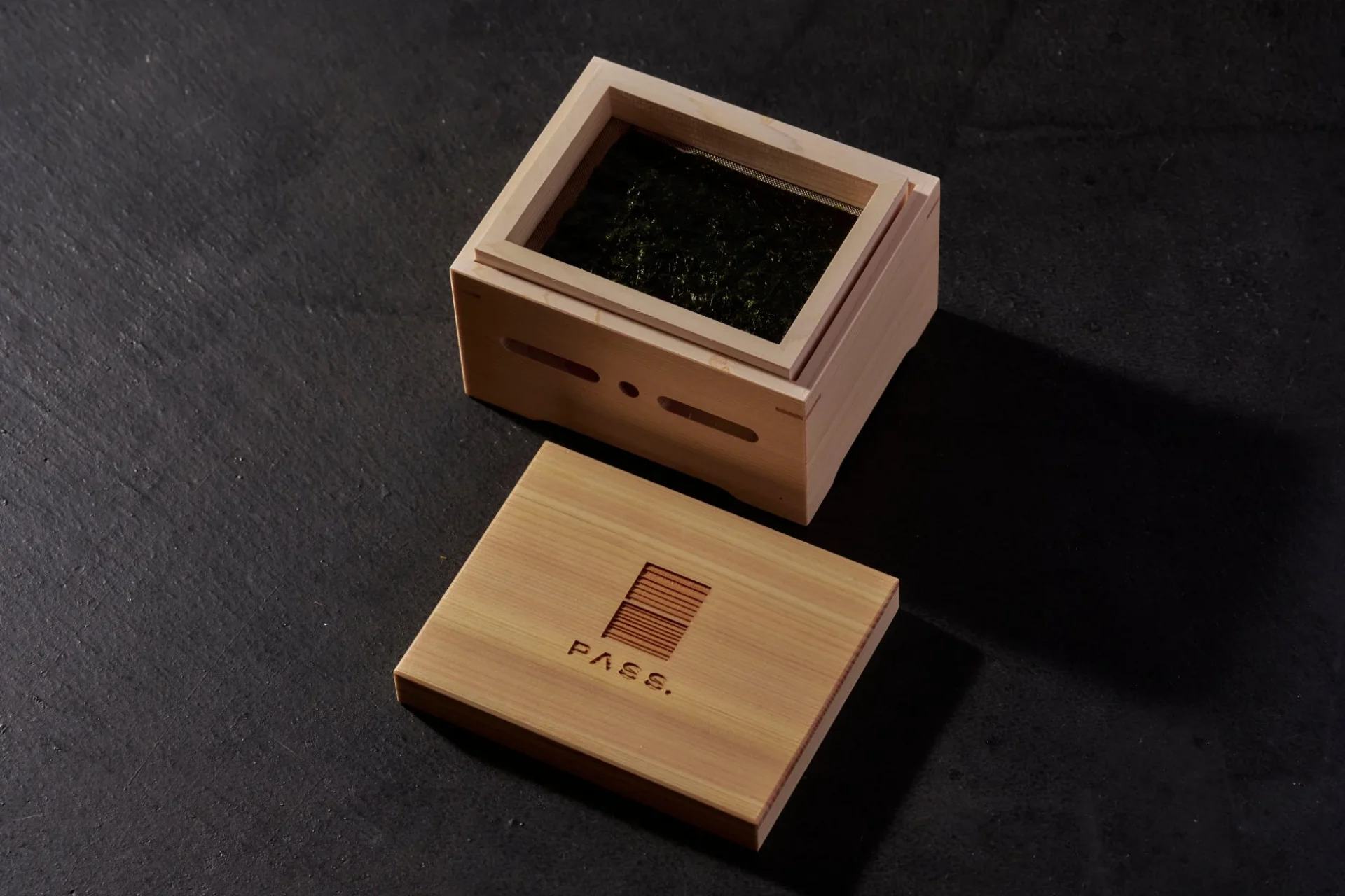 海苔箱