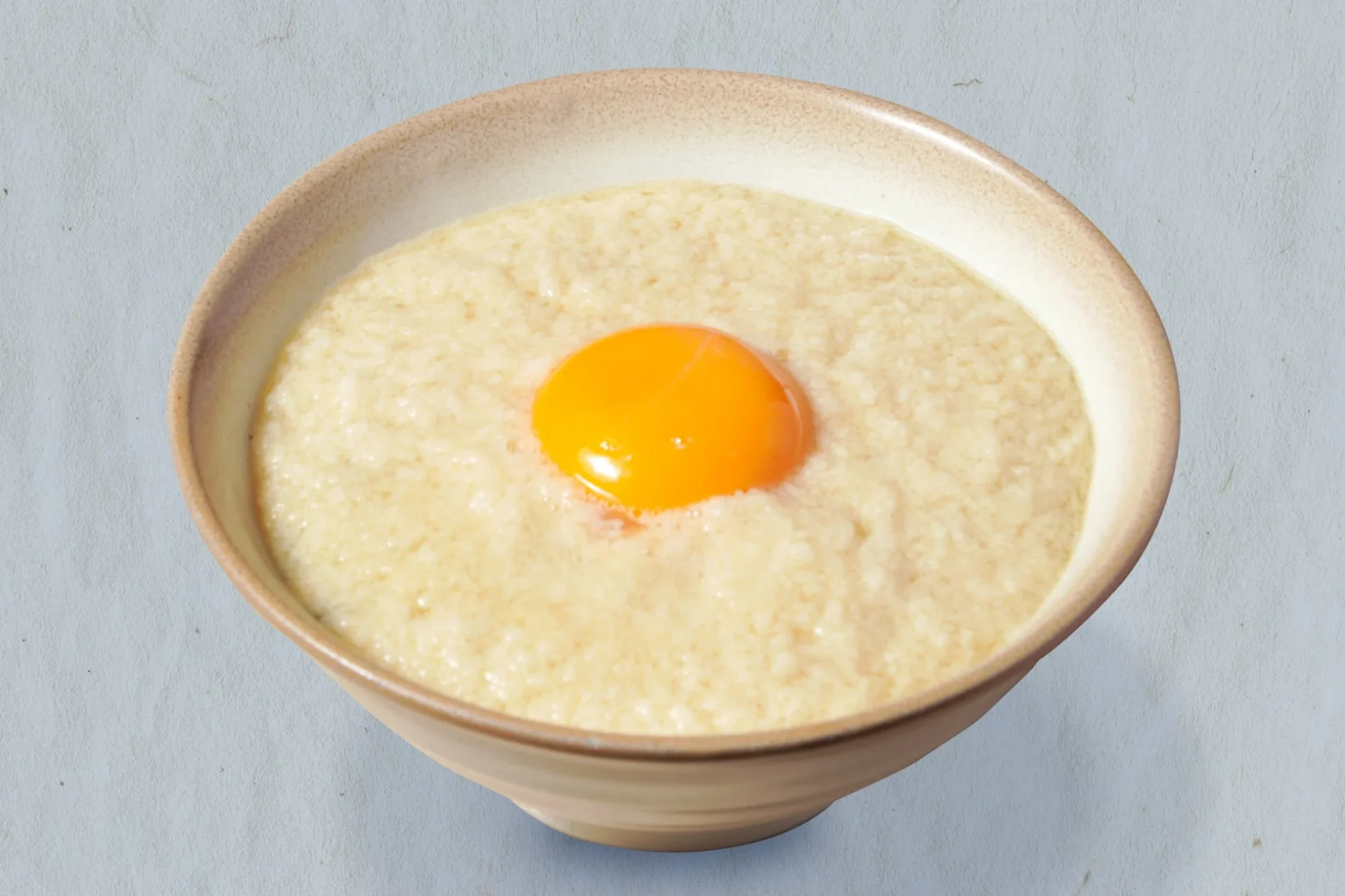 月見とろろごはん