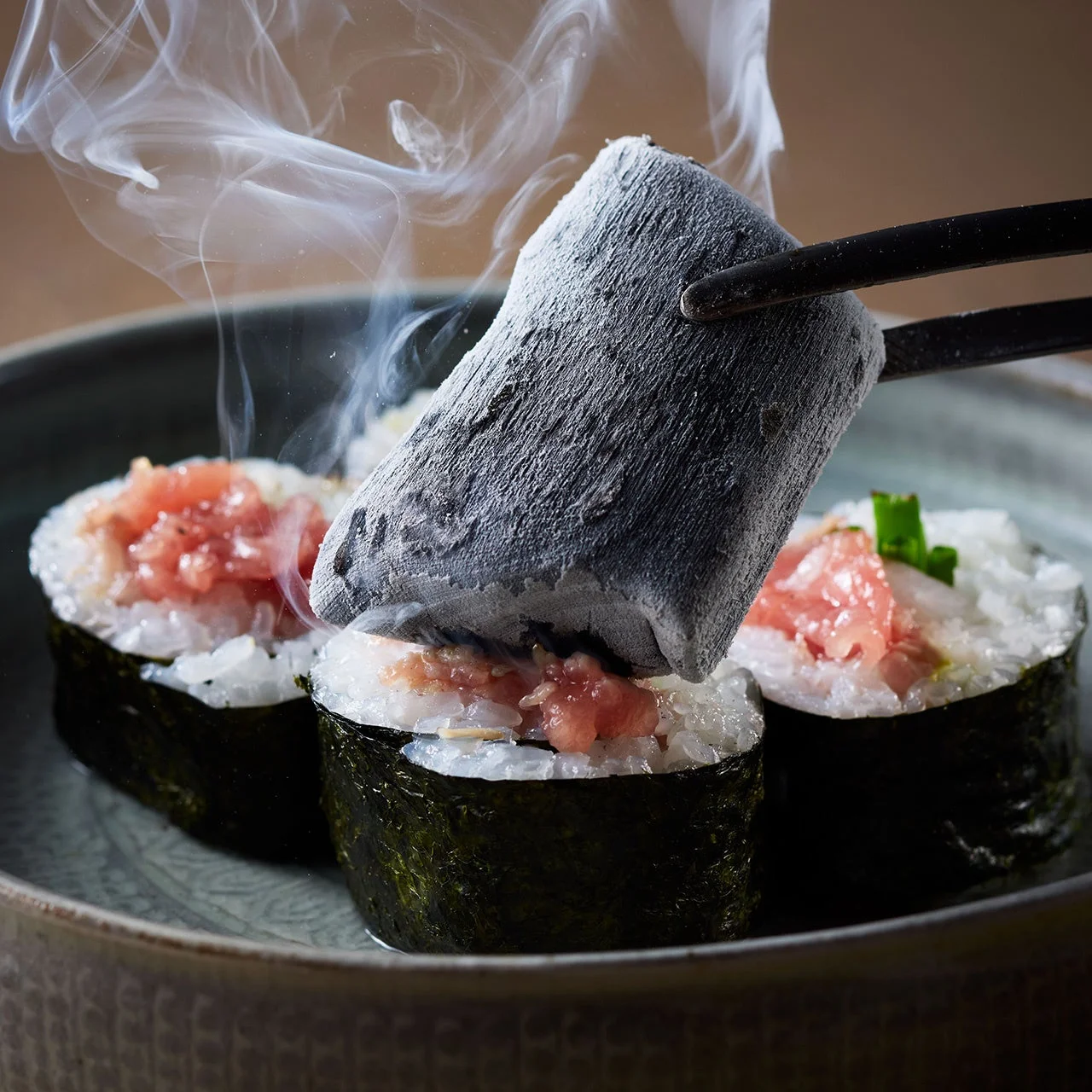 炙りマグロ寿司