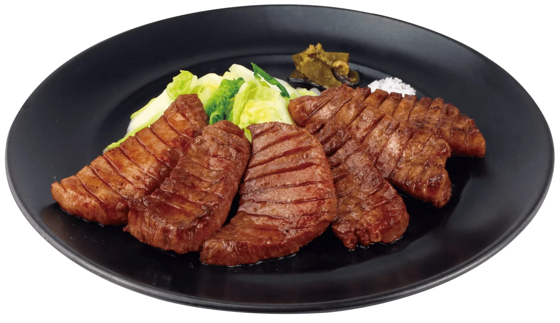 炭焼き厚切り牛タン（おつまみ）