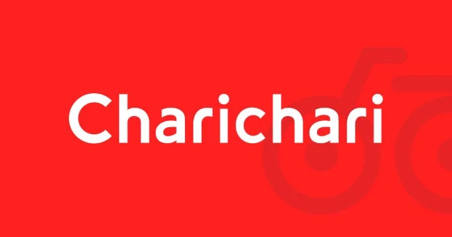 Charichariロゴ