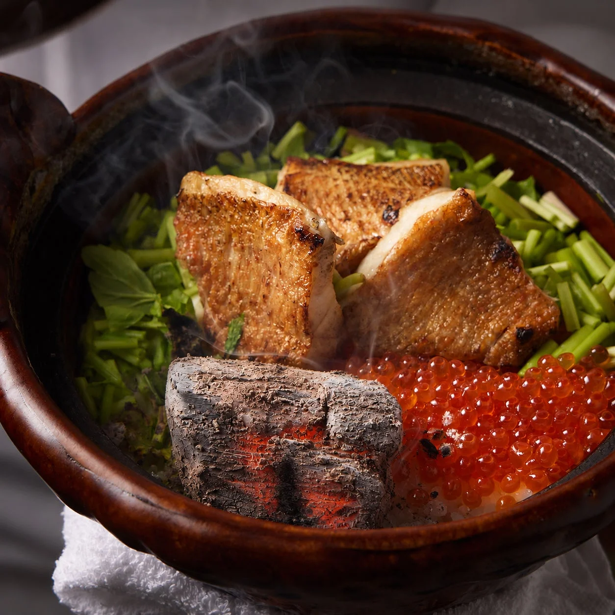 釜飯
